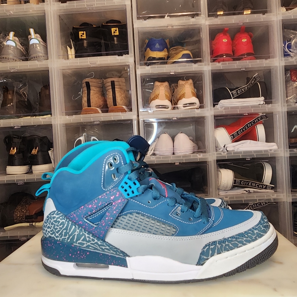 2014 Jordan Spizike 'Space Blue'